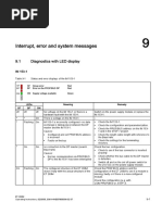 PLC S7 Diagnostics ET200M