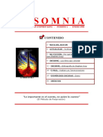 Insomnia 001 PDF