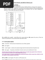 Engleza Chap 2 x86 Arch