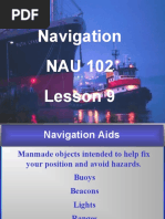 9 Aids To Navigations