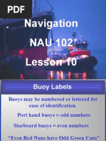 10 Aids To Navigation