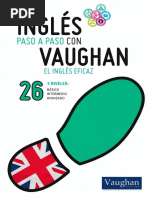 Inglés Paso A Paso Con Vaughan 26 PDF