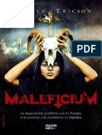 Maleficium - Patrick Ericson PDF