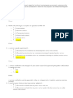 IFRS 15 Revenue Quizlet