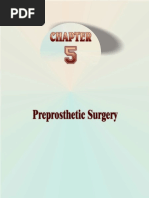 Prepostetic Surgery PDF