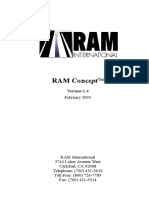 RAM Manual PDF