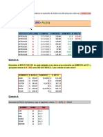 Excel Gestion y Finanzas