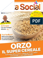 Dieta Social Settimanale ONNIVORI (Settimana Dal 14 Al 20 Gennaio) PDF