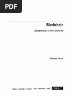 Blockchain: Blueprintfor A New Economy