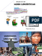 3 Serie VARIEDADES LINGUÍSTICAS PDF