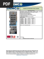 C.tec. Tableros de Medidores en BT PDF