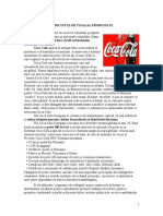 Marketing - Coca Cola