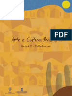 Arte e Cultura Brasileira - Unidade 2 - Atualizado