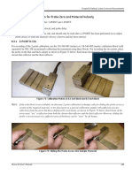 8.3 Two-Point Calibration For Probe Zero and Material Velocity