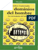 Castoriadis Cornelius Los Dominios Del Hombre Ocr PDF