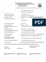 Biodata Guru Swasta Mts Al-mu'Awanah Ngamprah