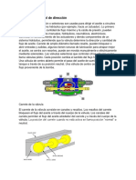 Válvulas de Control de Dirección