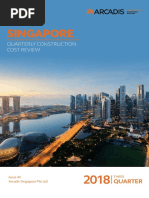 QuarterlyConstructionCostReviewQ32018 Singapore