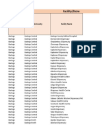 Y1 Installation Verification Data Collection Template