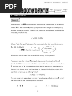 Math SQQM1023 - CH 1