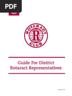 2800 Guide For District Rotaract Representatives en