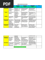 Rubric Leadership Qualities