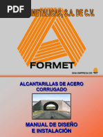 Manual de Alcantarillas