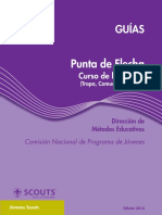 Punta de Flecha 2014 PDF