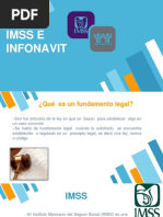 Imss e Infonavit