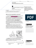 Guía de Estudio Ciencias Naturales 3