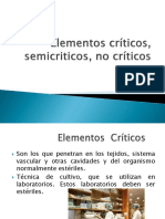 Elementos Criticos