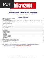 Complete Network Course