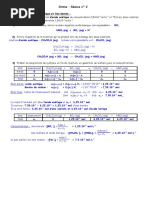 Chimie - IUT - Seance2 PDF