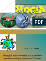 Ecologia