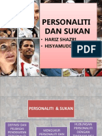 Personaliti Dan Sukan