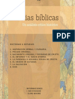 Ciencias Bíblicas (Elmo Moore) (Clase 01)