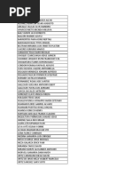 Lista de Alumnos Is