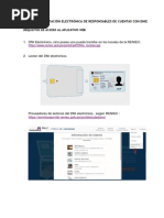 Instrucciones Firmas Versión 2019 de La DGTP