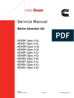 Manual Planta Cummins PDF