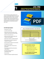 Bateria DDEC IV PDF