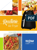 Recetario Air Fryer PDF