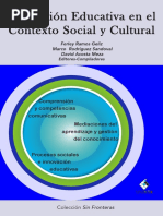 00 Formación Educativa en El Contexto Social y Cultural PDF