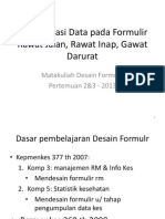 Standarisasi Data 01