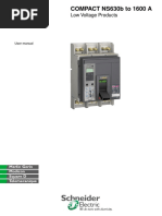 Compact NS630 1600 User Manual