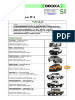 BEGECA Product Catalogue 2018 en