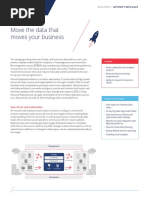 Move The Data That Moves Your Business: Attunity Replicate