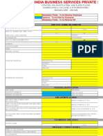 Molex Joining Forms - 26062018