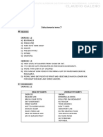 Solucionario Unit 7 PDF