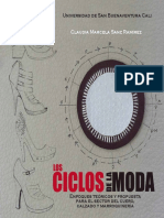 Ciclos Moda Enfoques Teoricos PDF