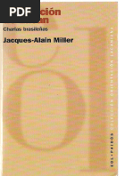 Miller, Jacques-Alain - Elucidacion de Lacan PDF